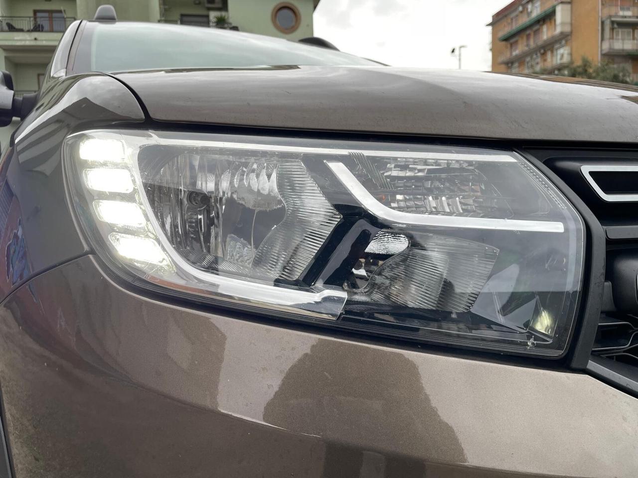 Dacia Sandero Stepway 0.9 TCe 12V TurboGPL 90CV Start&Stop