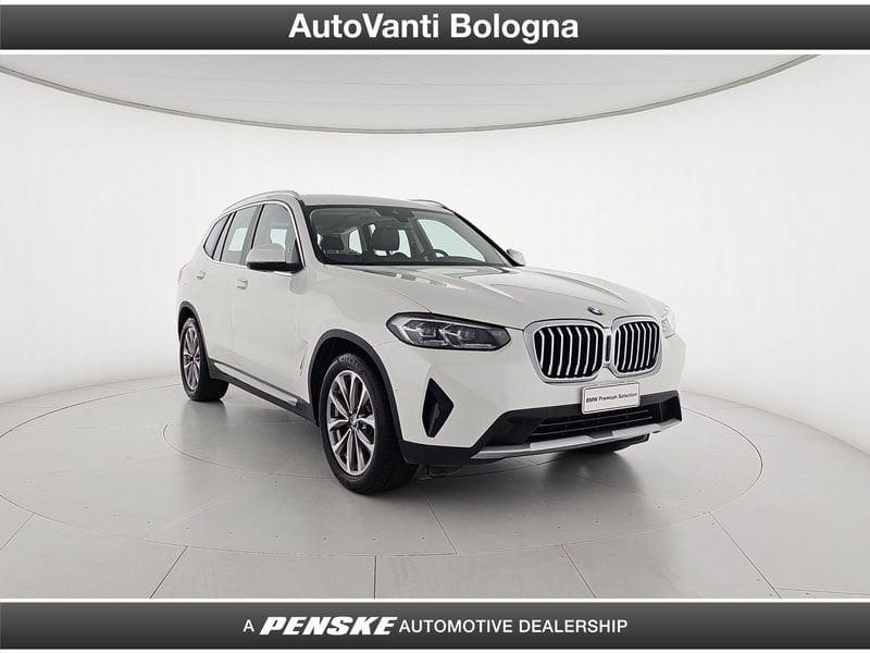 BMW X3 X3 xDrive20d 48V Business