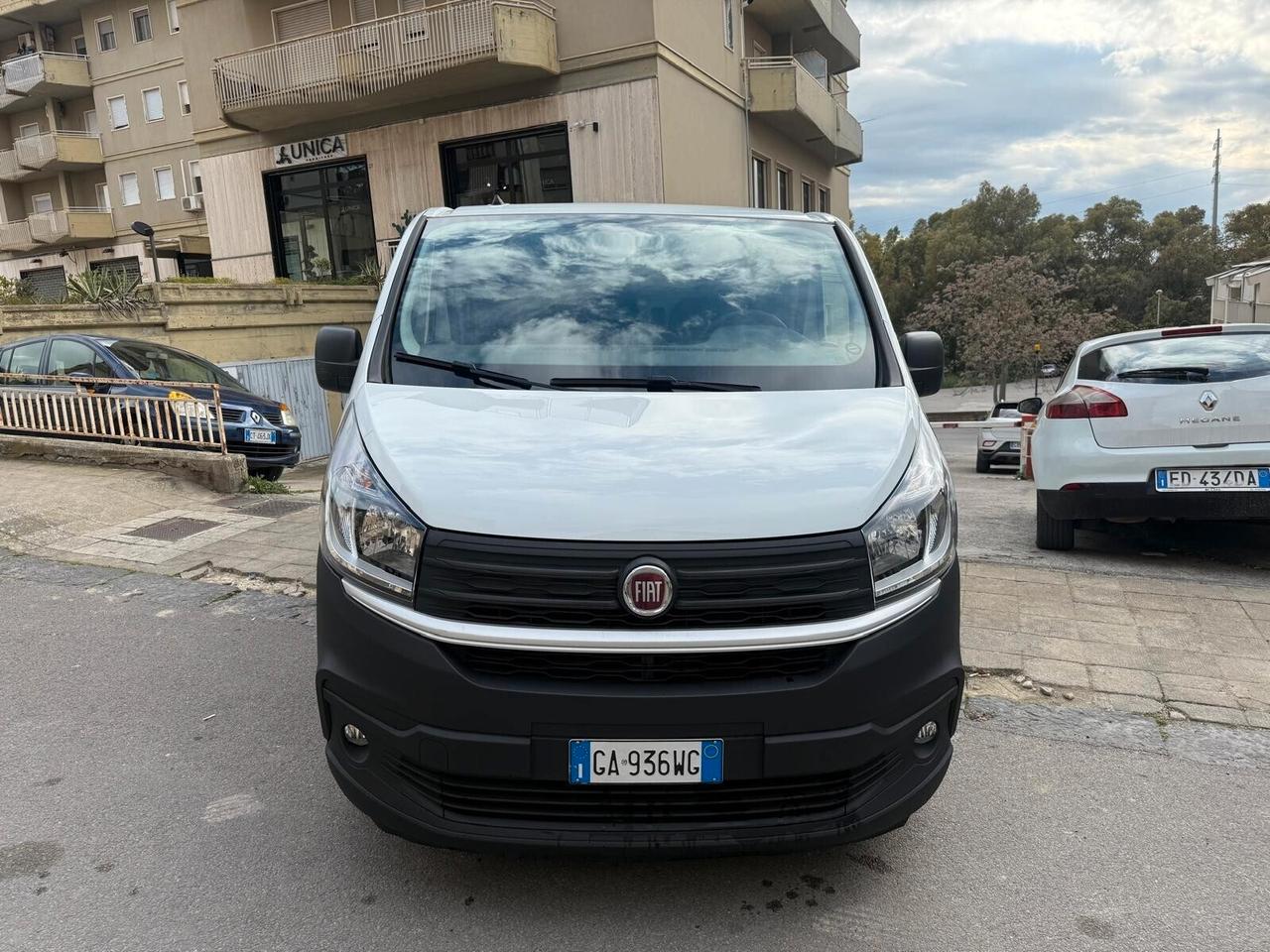 Fiat Talento 2.0 Ecojet 120CV PC-TN Furgone 10q