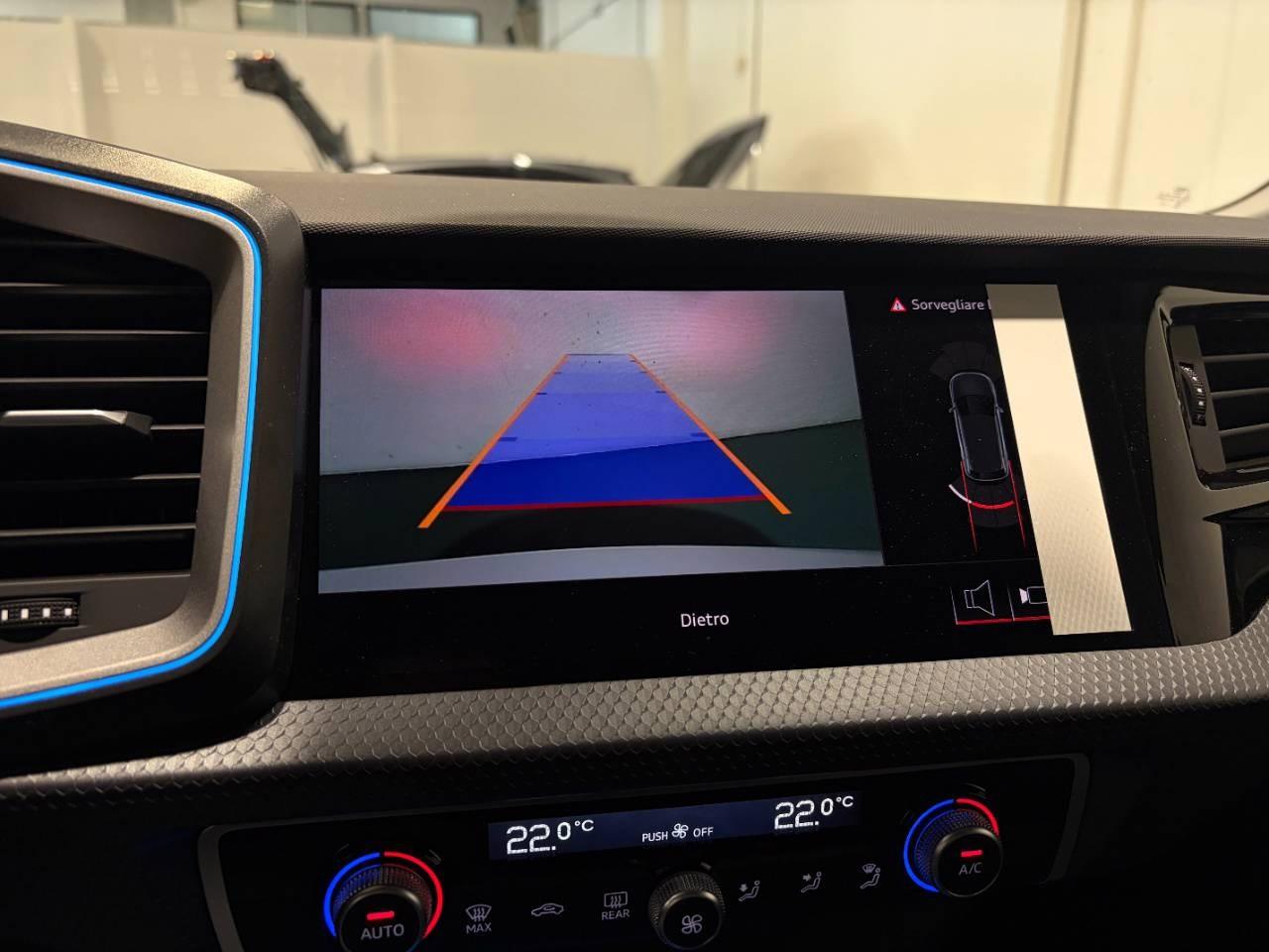 AUDI A1 SPORTBACK 30 TFSI S-TRONIC S LINE EDITION