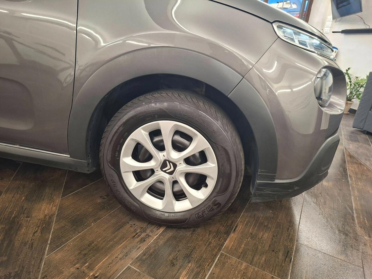 Citroen C3 PureTech 82 Feel