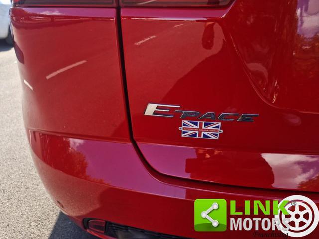 JAGUAR E-Pace 2.0 AWD-D180 AUTOMATIC.