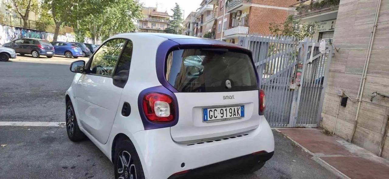 Smart ForTwo 70 1.0 Passion