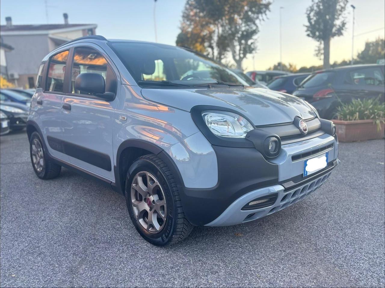 Fiat Panda 1.0 Hybrid PREZZO PROMO