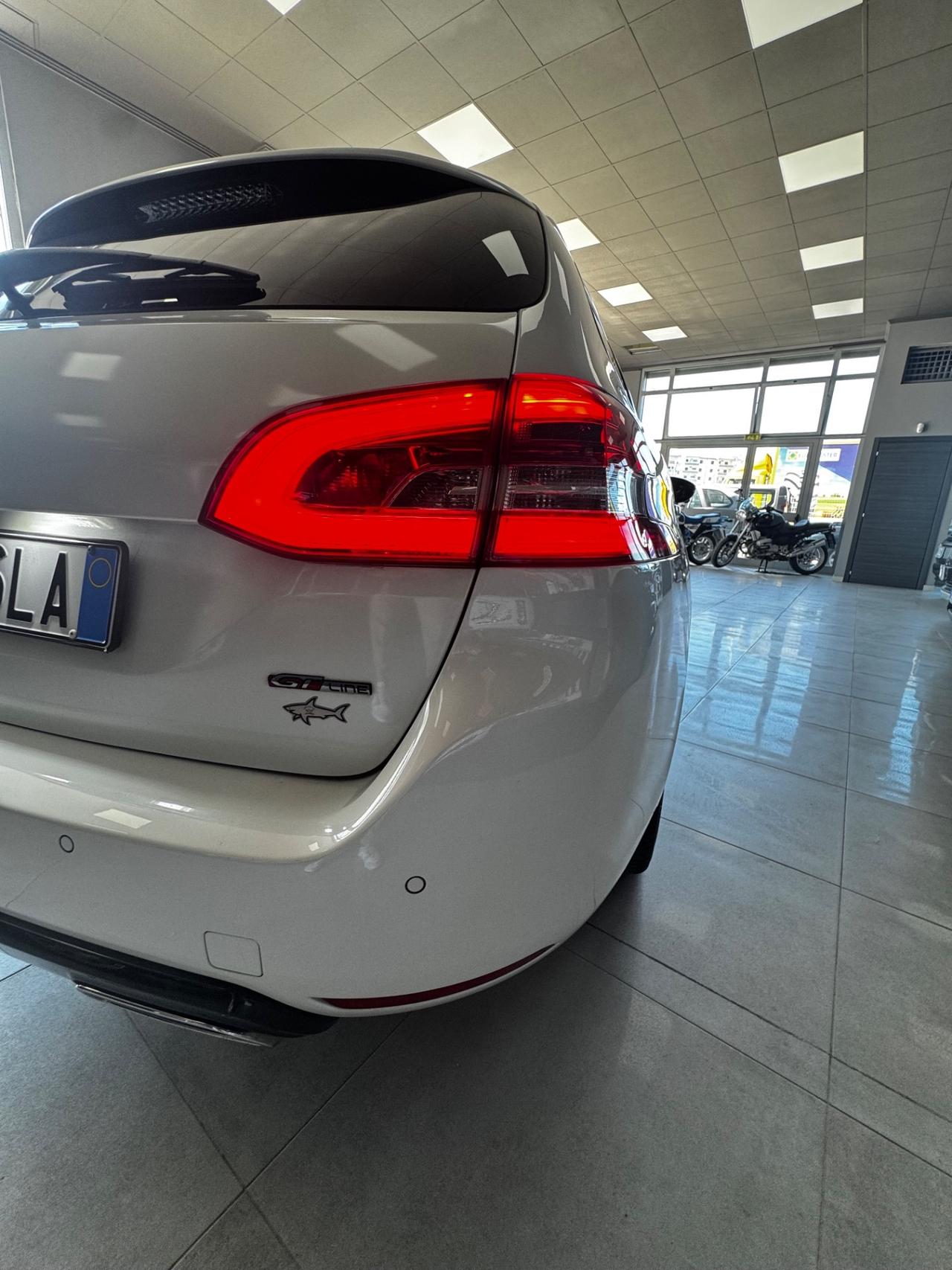 PEUGEOT 308 SW GTLINE 1.6 HDI 130CV AT6
