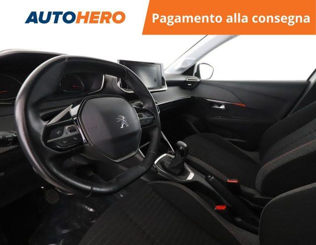 PEUGEOT 208 PureTech 75 Stop&Start 5 porte Active