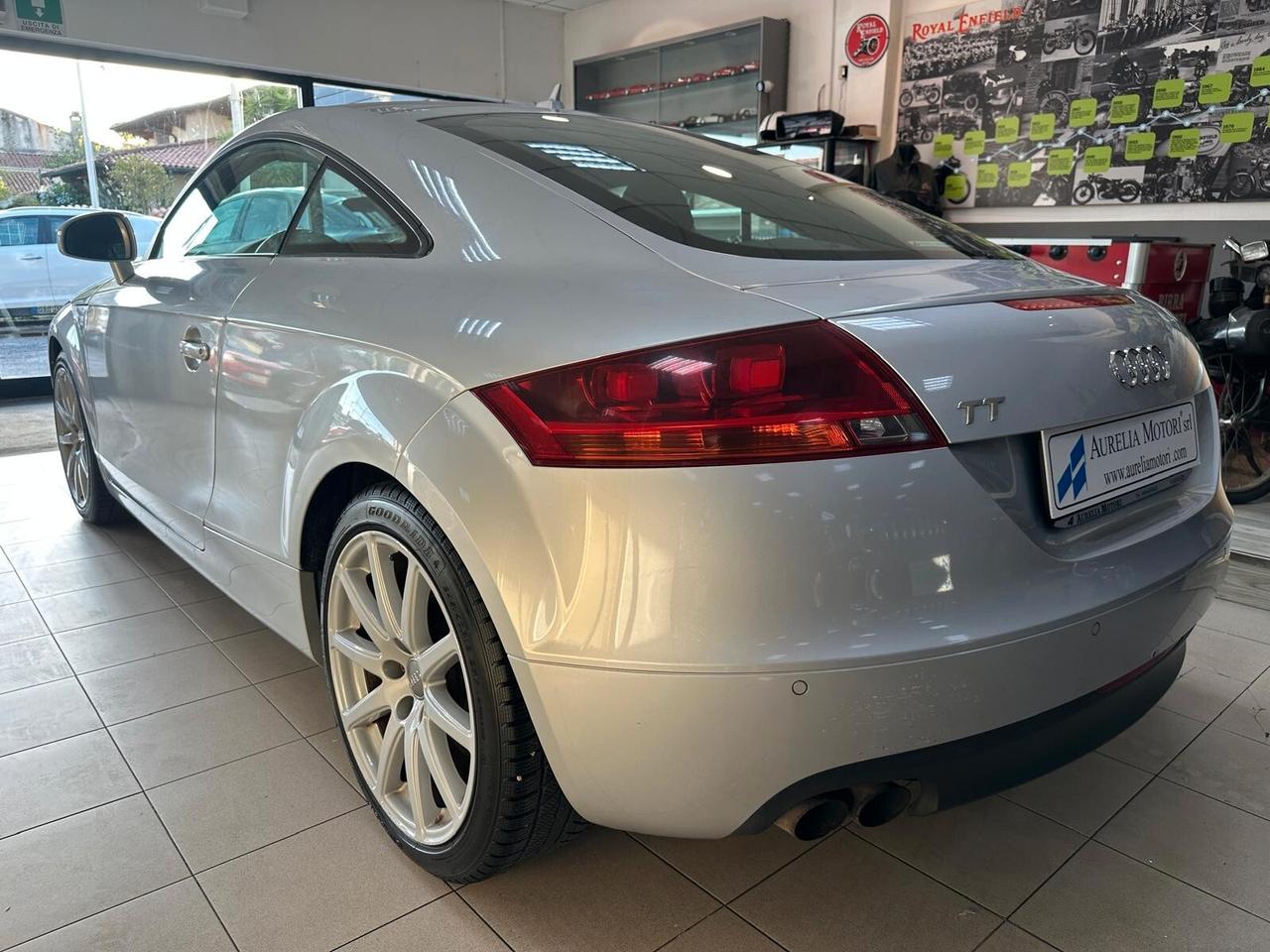 Audi TT Coupé 2.0 TFSI SUB. DISPOIBILE SEMPRE TAGLIANDATA