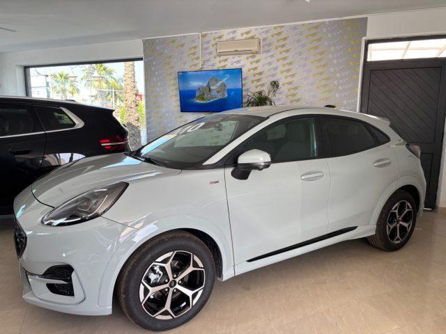 FORD Puma 1.0 EcoBoost Hybrid 125 CV S&S ST-LineX