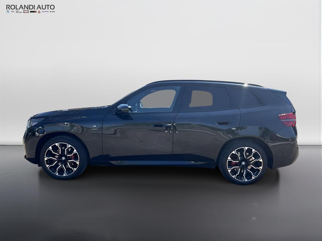 BMW X3 d MSport Pro xDrive20 Steptronic