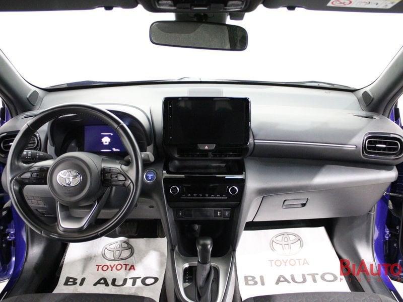 Toyota Yaris Cross Yaris Cross 1.5 Hybrid 5p. E-CVT Trend