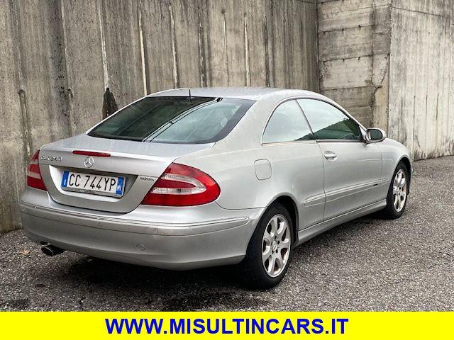 MERCEDES-BENZ CLK 320 cat Avantgarde automatica