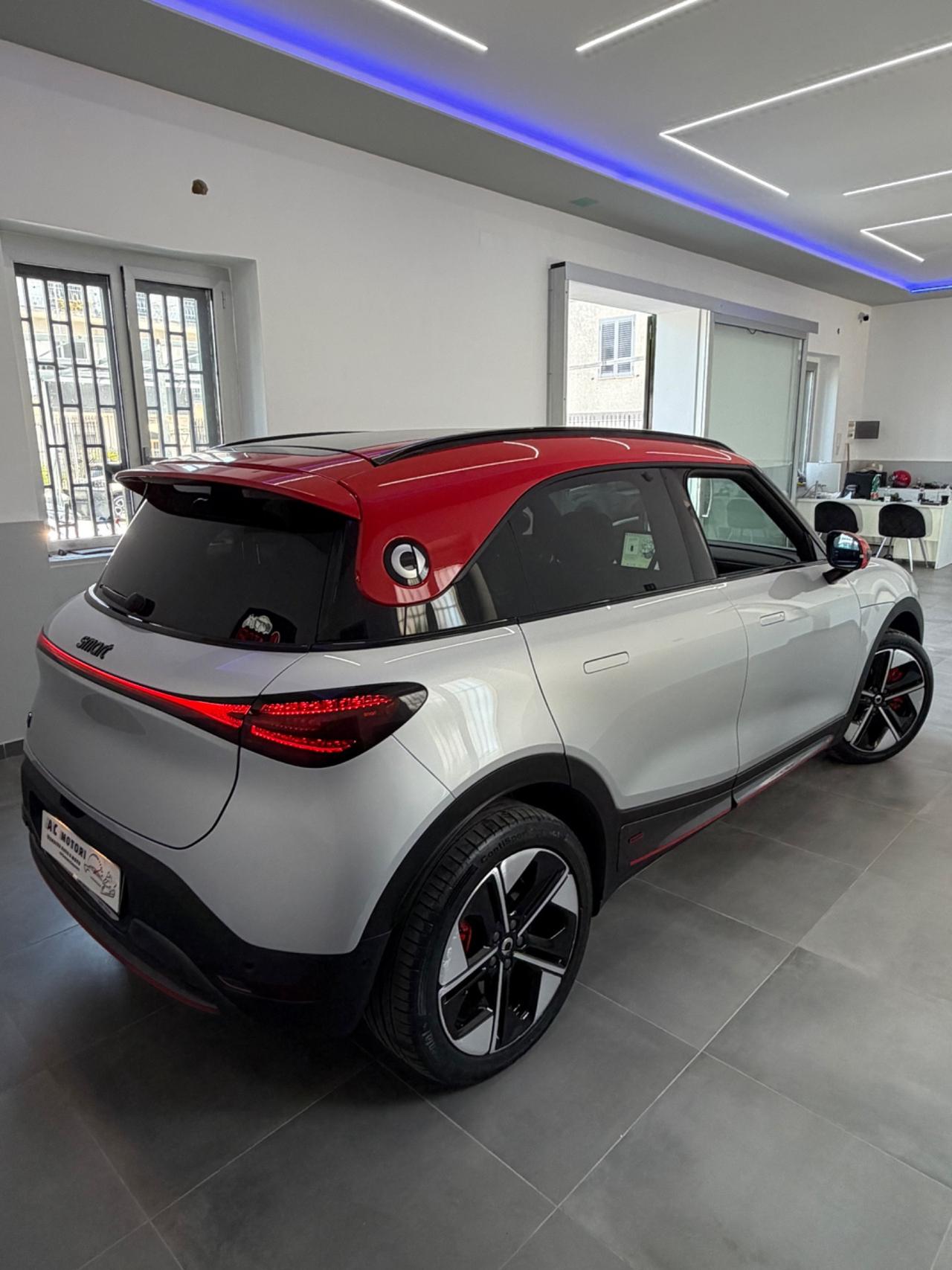 Smart #1 BRABUS