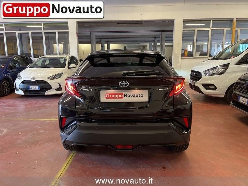 Toyota C-HR C-HR 1.8 Hybrid E-CVT Trend