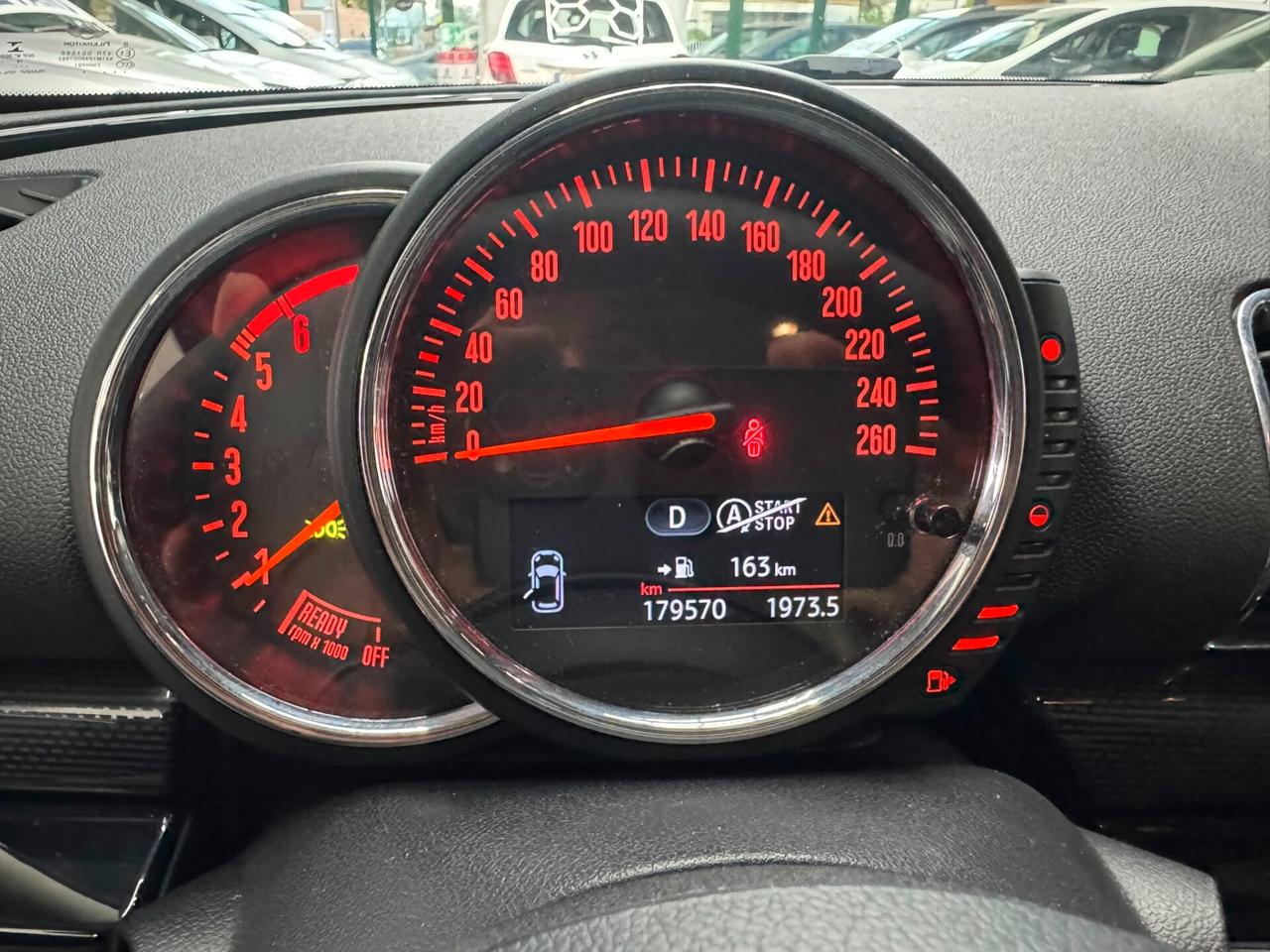 Mini Cooper D Clubman 1.5 One Hype
