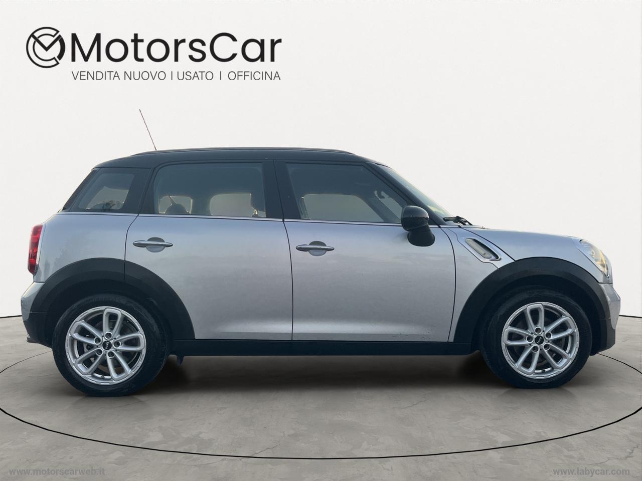 MINI Mini Cooper D Business Countryman