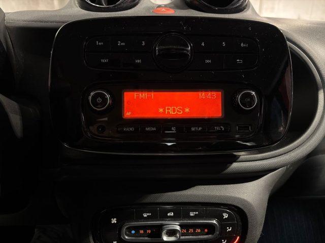 SMART ForTwo EQ Passion