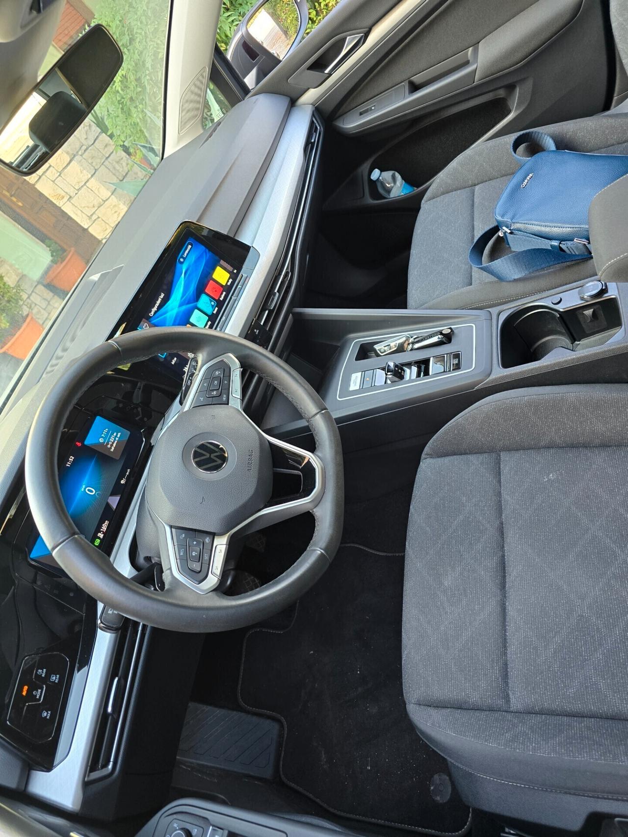 Volkswagen Golf 1.5 TGI Style