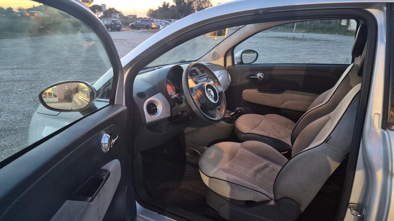Fiat 500 1.3 Multijet 16V 95 CV Pop Star