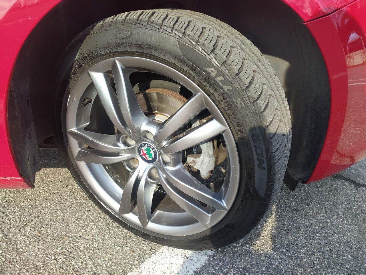 Alfa Romeo Giulietta Super 1.6 JTDM 16V 120 #10123