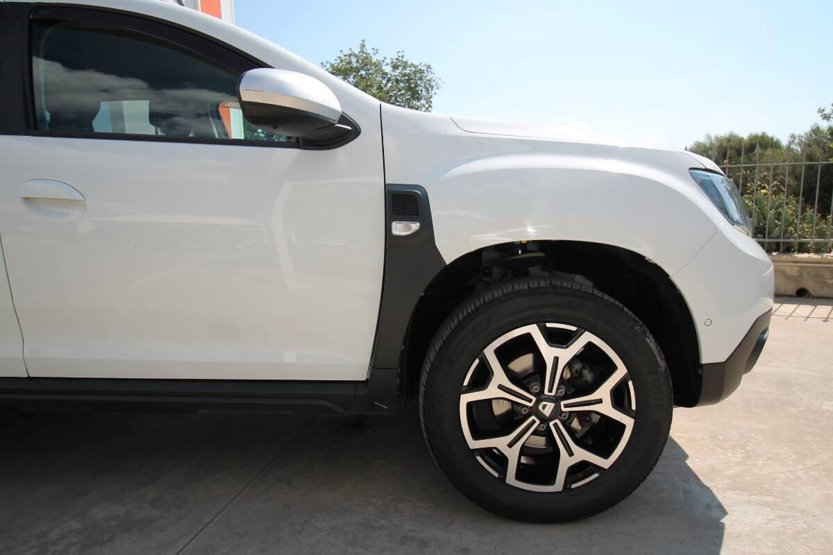 Dacia Duster 1.5 Blue dCi 115 CV Prestige | 2019