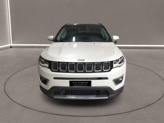 JEEP Compass 2ª serie - 2.0 Multijet II 4WD Limited