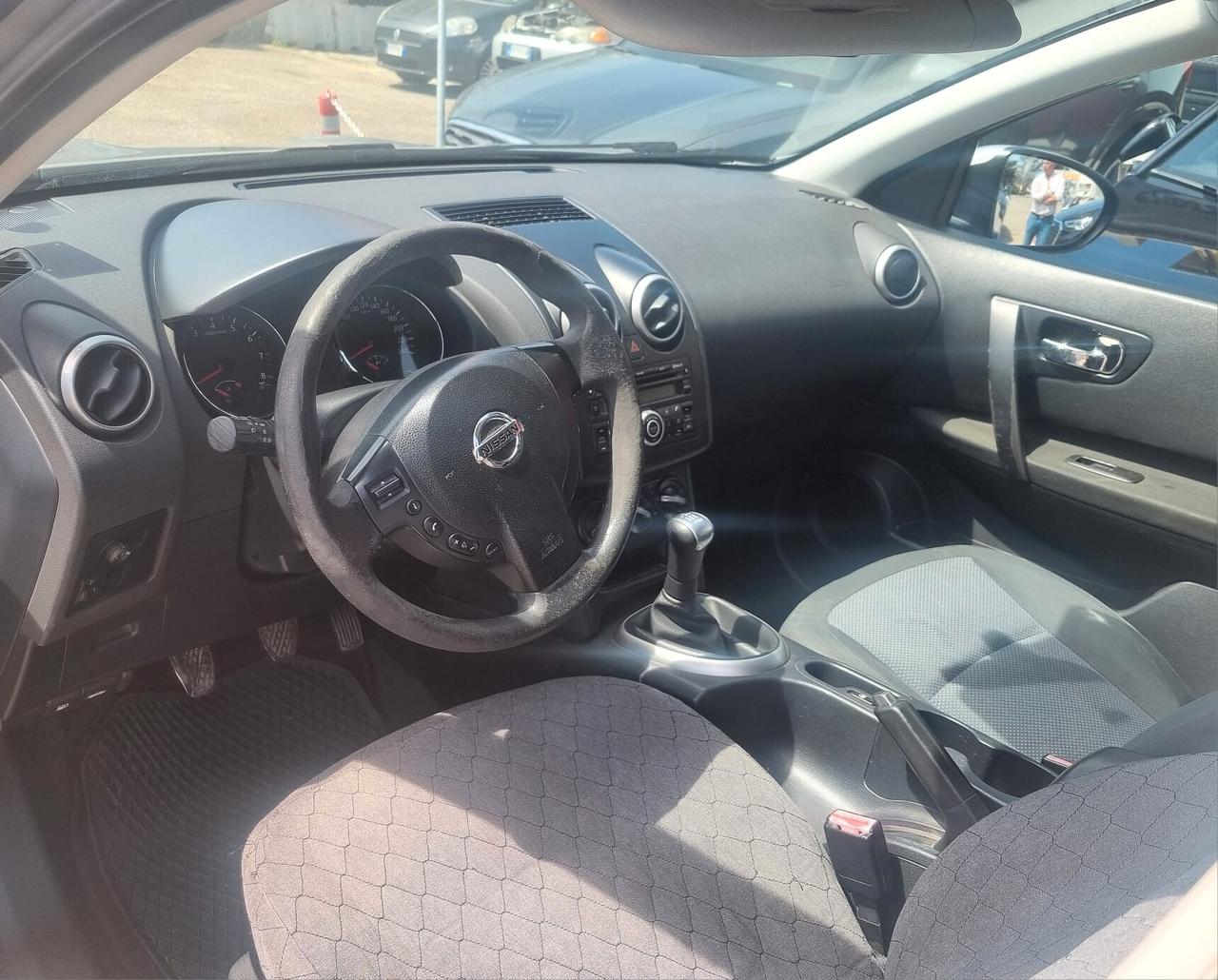 Nissan Qashqai 1.6 Acenta 115cv