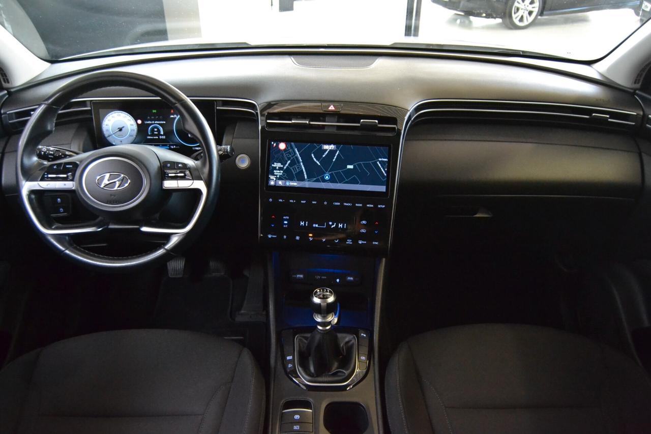 Hyundai Tucson 1.6 CRDI 48V XTech DIESEL/IBRIDO