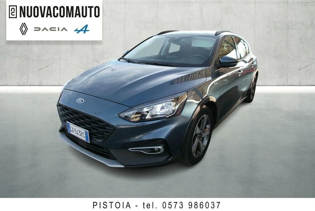 Ford Focus Active 5 Porte 1.0 EcoBoost Co-pilot e-Shifter