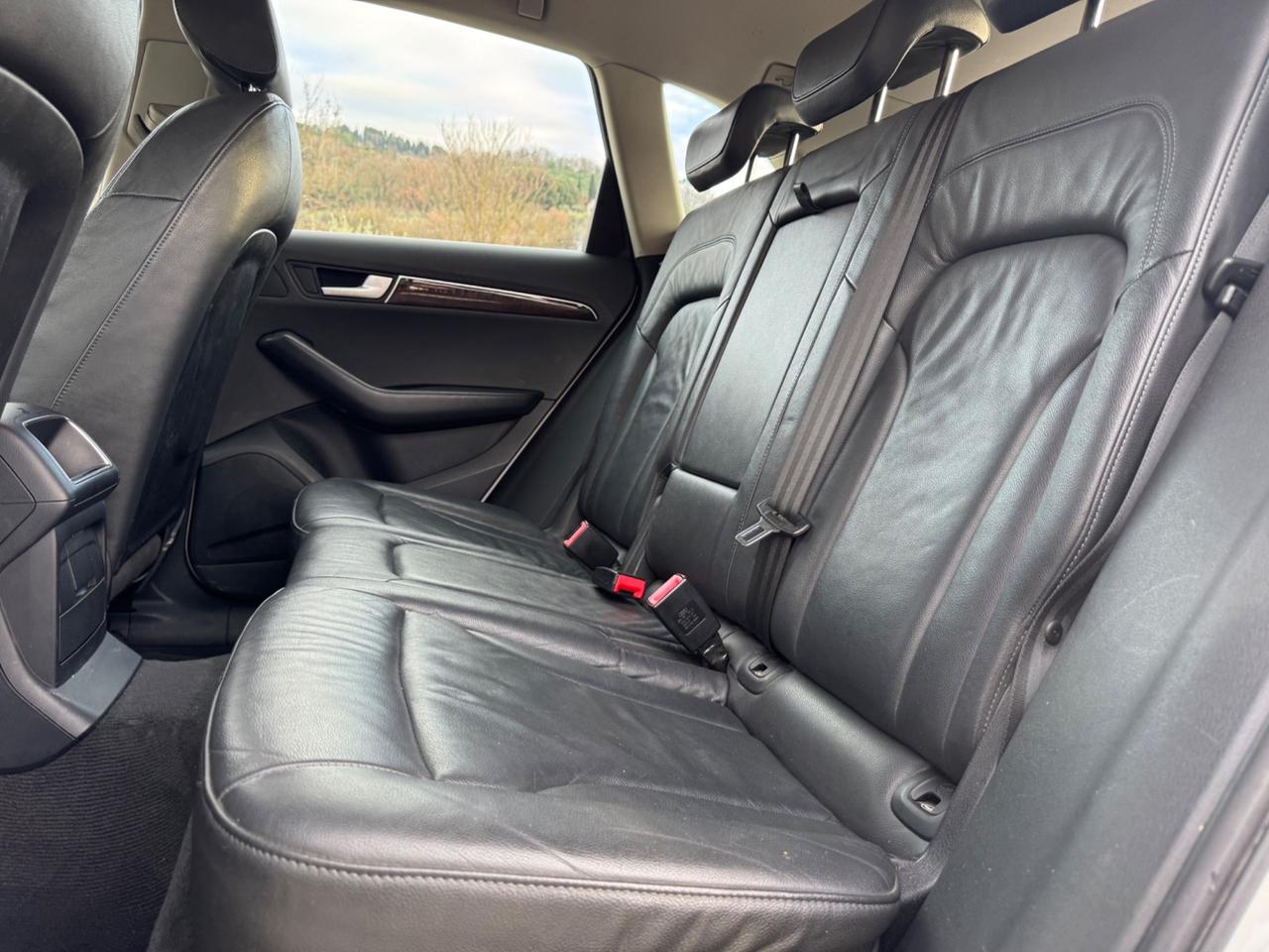 Audi Q5 2.0 TDI 143 CV quattro