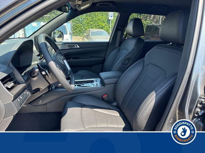 KGM Rexton K-Line 2.2 Turbodiesel 5 Posti