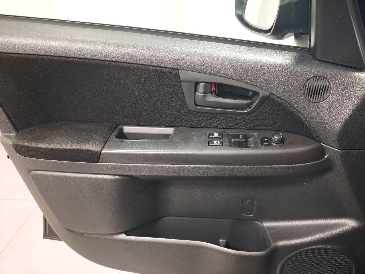 Fiat Sedici 2.0 mjt Dynamic 4x4 135cv