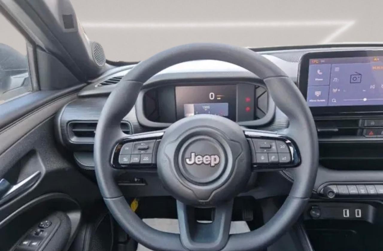 Jeep Avenger 1.2 Turbo 100 CV Longitude