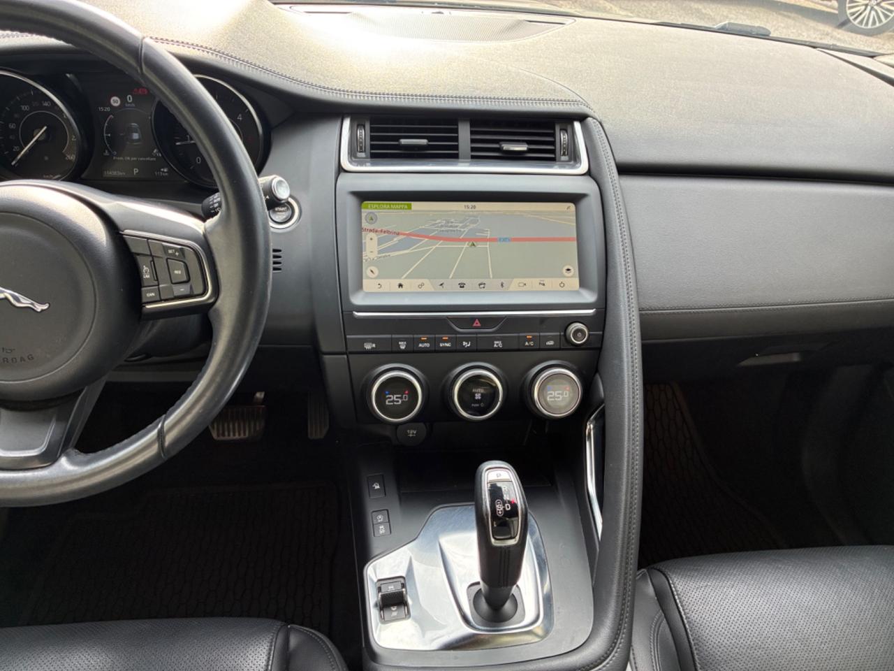 Jaguar E-Pace 2.0D 150 cv AWD R-Dynamic S