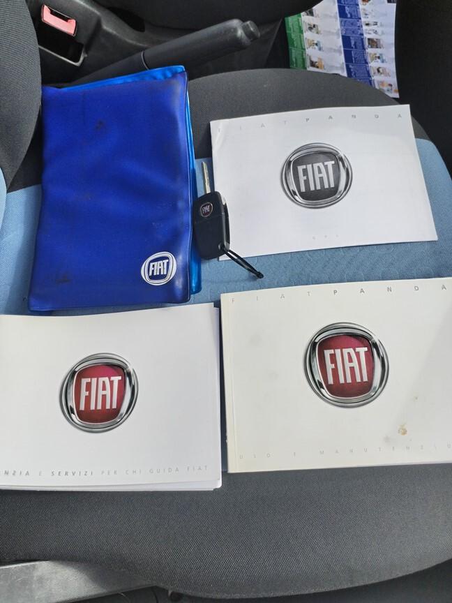 Fiat Panda 1.2 Dynamic GPL 2009 km 136000 MANUTENZIONI FATTE