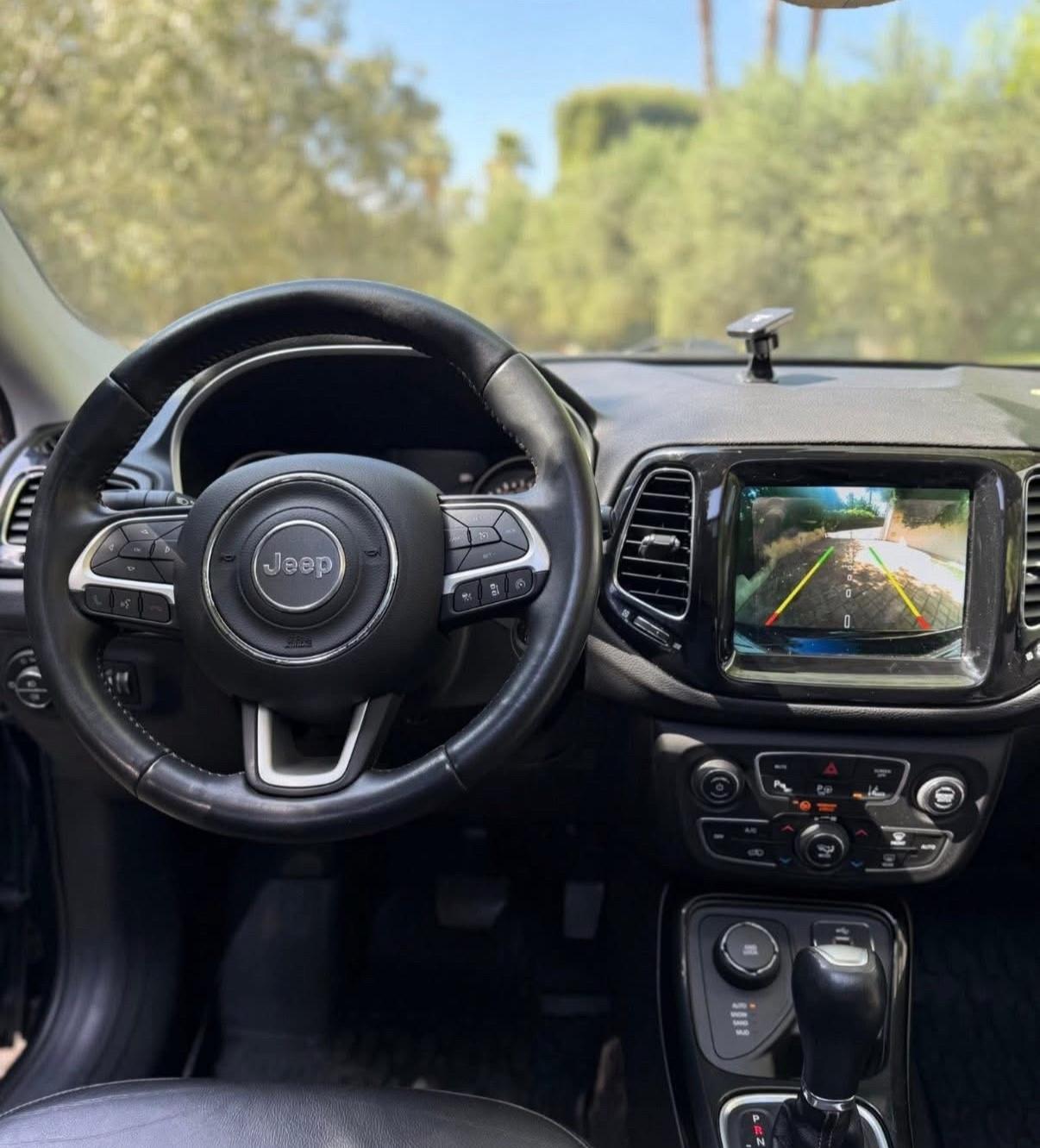 Jeep Compass 2.0 Multijet II 4WD Limited