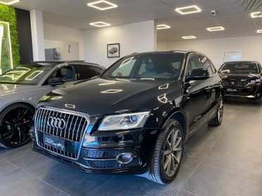 AUDI Q5 S-LINE 2.0 TDI 190CV QUATTRO PELLE NAVI CRUISE ANNO 2017