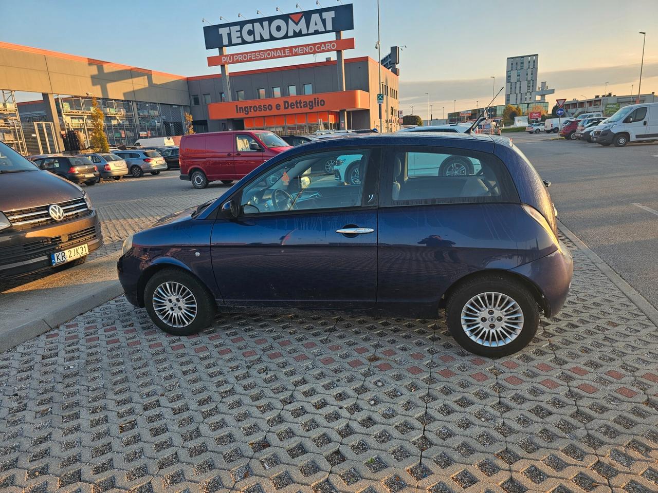 Lancia Ypsilon 1.2 Platino