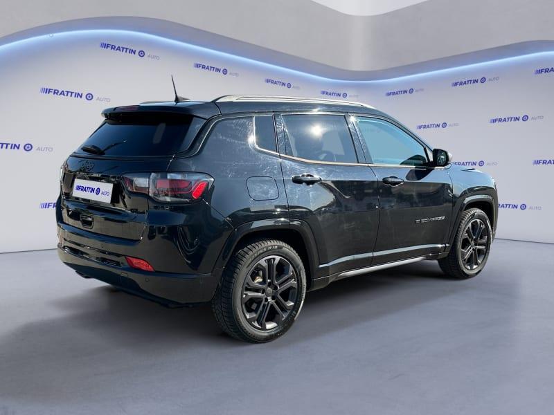 JEEP COMPASS 1.6 MULTIJET II 2WD 80° A