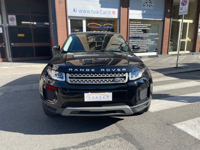 LAND ROVER Range Rover Evoque Pure eD4 E-Capability