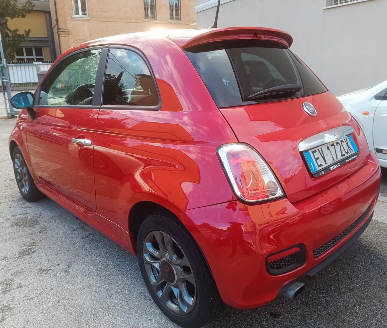Fiat 500S 1.2 Sport