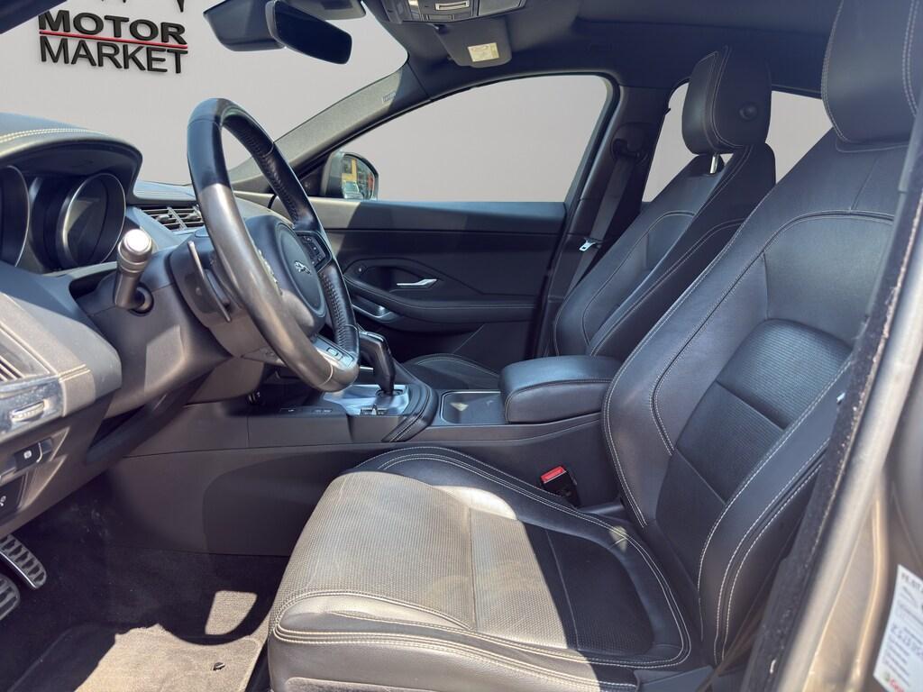 Jaguar E-Pace 2.0 D I4 R-Dynamic HSE AWD