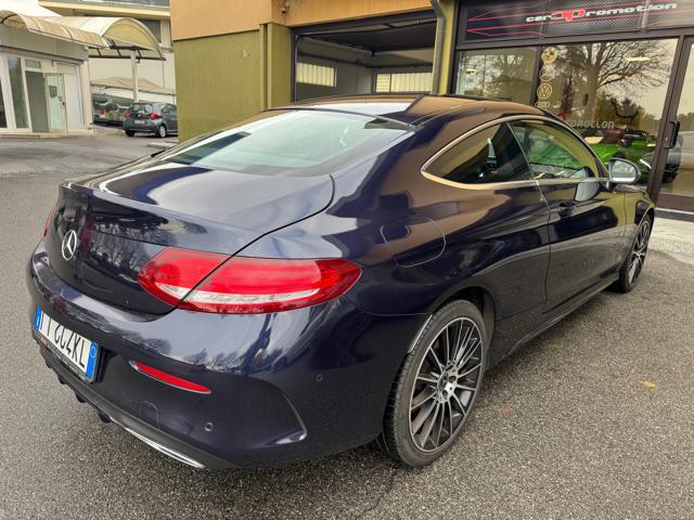MERCEDES-BENZ C 250 Premium Plus 4Matic