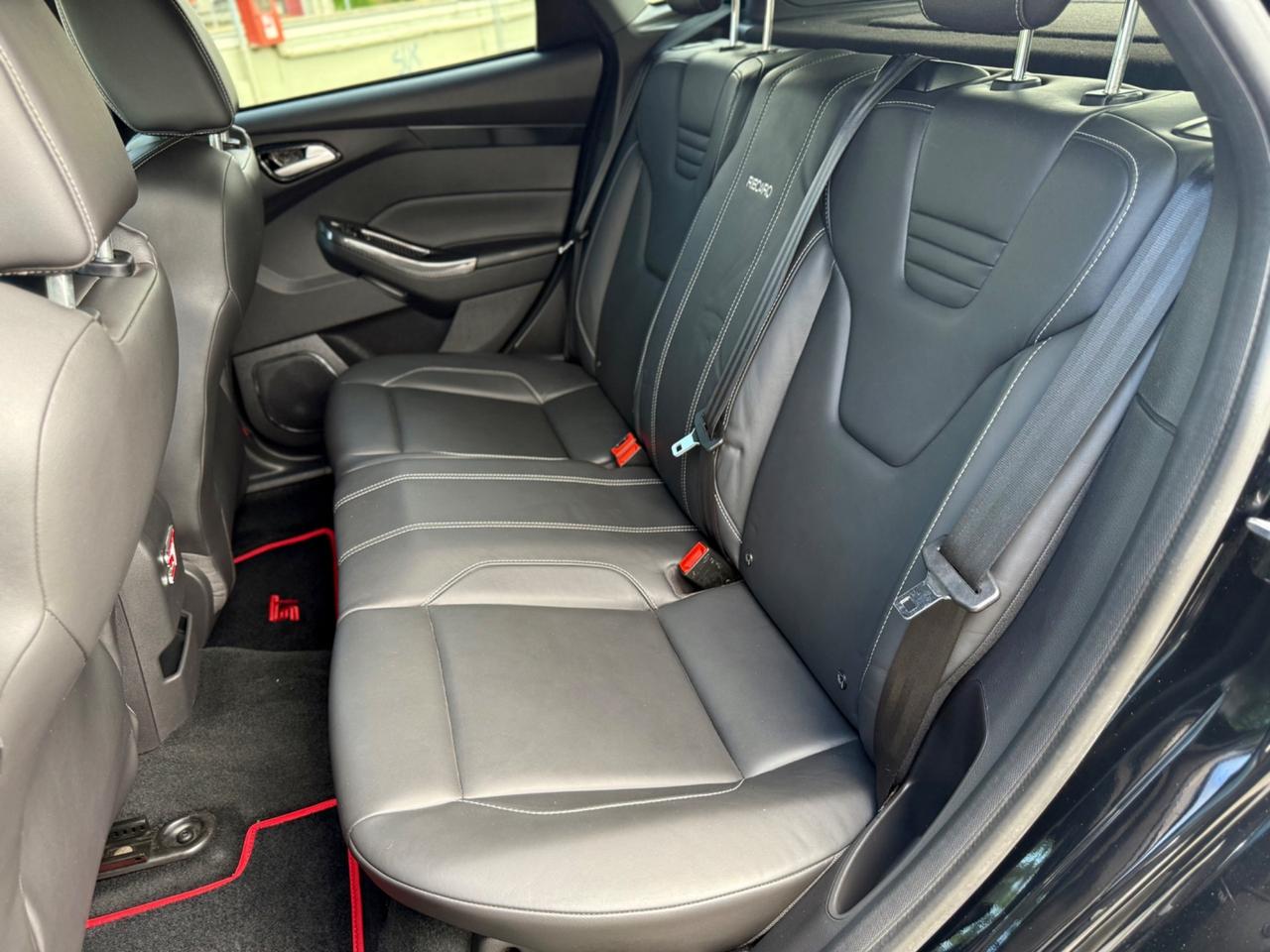 Ford Focus ST mk3.5 2.0 EcoBoost 250cv Stage2