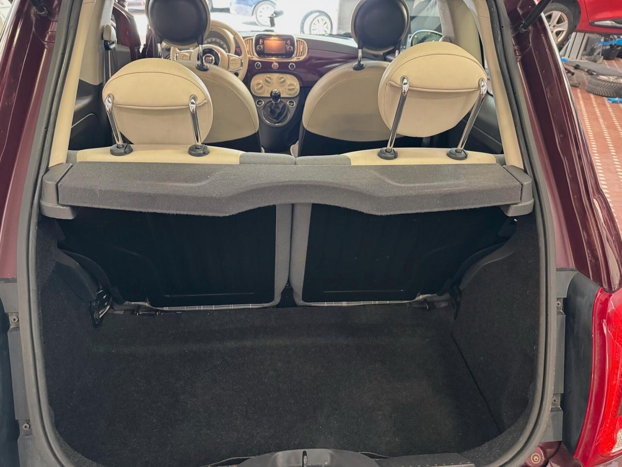 Fiat 500 1.2 Riva - UNICO PROPRIETARIO