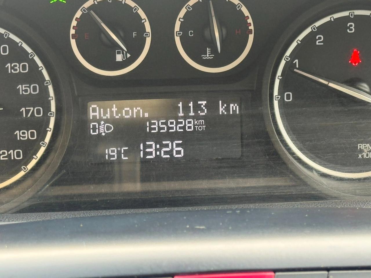 LANCIA YPSILON 1.2 BENZINA GOLD PERFETTA