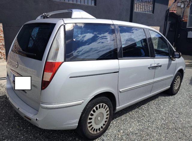 LANCIA Phedra 2.2 JTD