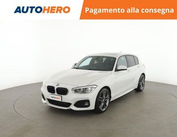BMW 118 d xDrive 5p. Msport