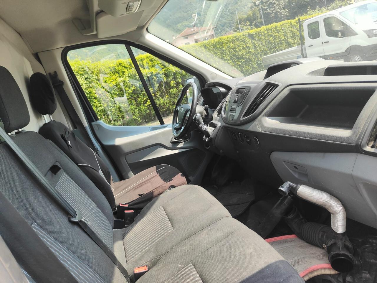 Ford TRANSIT CINGHIA DISTRIBUZIONE ROTTA