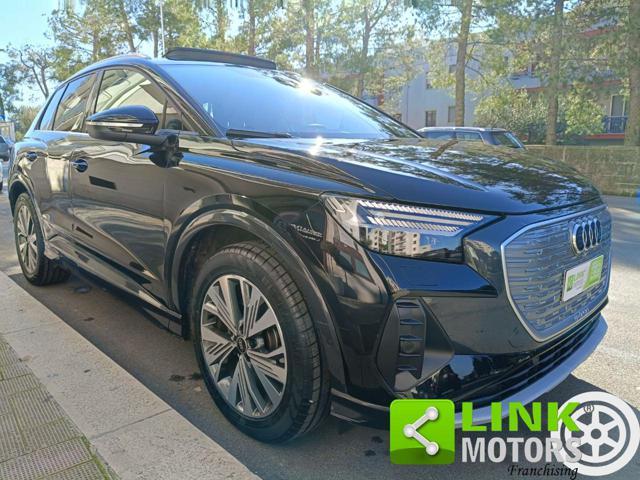 AUDI Q4 e-tron Q4 35 e-tron Business Advanced