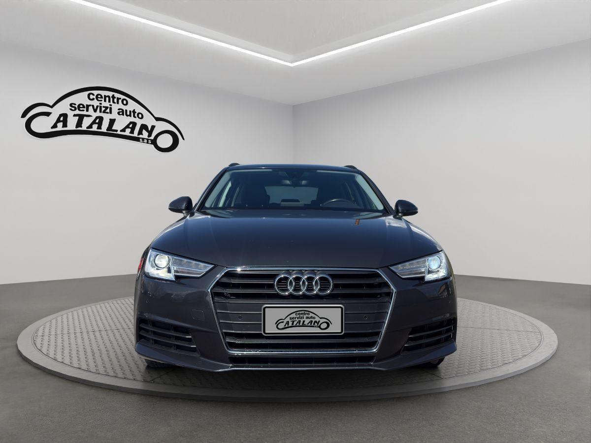 AUDI - A4 Avant - 2.0 TDI 150CV ultra S tr. Sport